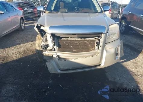 2013 GMC Terrain Slt from USA, damaged, VIN 2GKALUEK0D6178392
